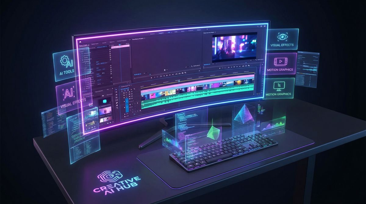 国产视频 AI视频剪辑