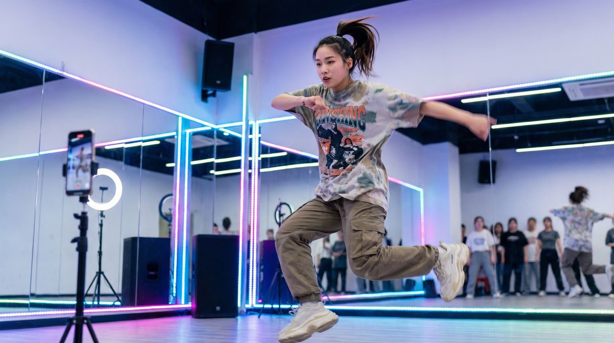 国产视频舞蹈视频