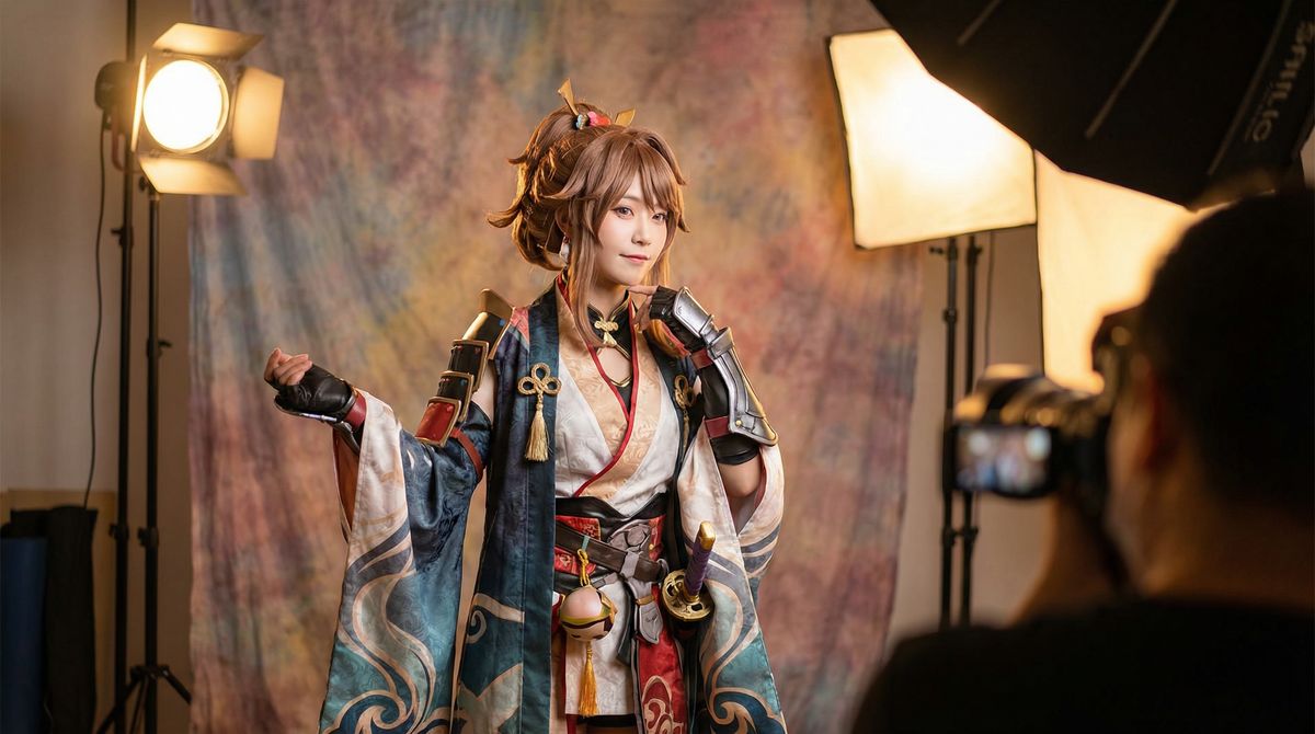 国产视频二次元cosplay视频